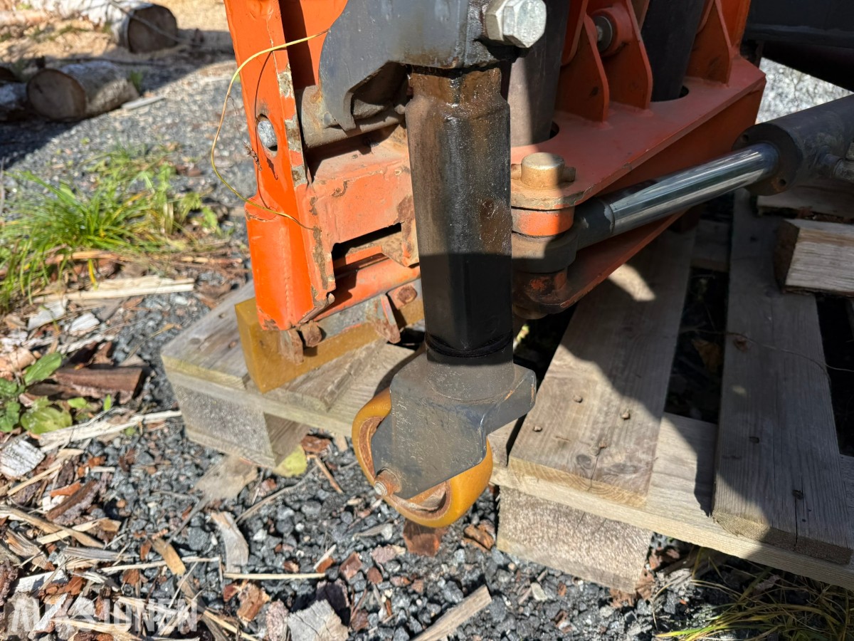 2011 Kugelmann V150/74 vikeplog