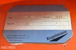 2011 Kugelmann V150/74 vikeplog