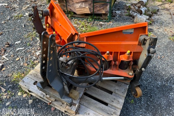2011 Kugelmann V150/74 vikeplog