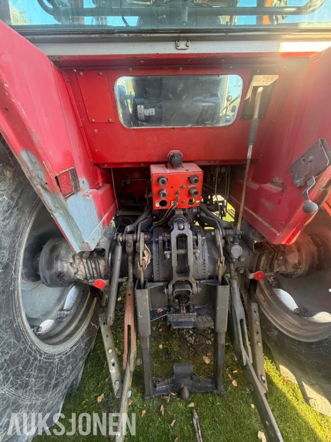 1984 Massey Ferguson 675 traktor - mva fri
