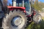 1984 Massey Ferguson 675 traktor - mva fri
