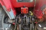 1984 Massey Ferguson 675 traktor - mva fri
