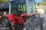 1984 Massey Ferguson 675 traktor - mva fri