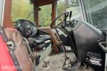 1984 Massey Ferguson 675 traktor - mva fri