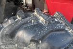 1984 Massey Ferguson 675 traktor - mva fri