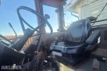 1984 Massey Ferguson 675 traktor - mva fri