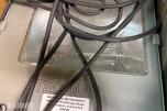 Pall med diverse arbeids lys