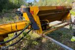2015 Falköping C-06 sandspreder – 0,6 m³ – hydraulisk – styreboks