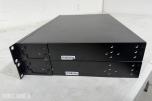 2 stk Ruckus ICX 7150-24P PoE+ nettverksswitcher