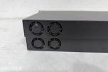 2 stk Ruckus ICX 7150-24P PoE+ nettverksswitcher
