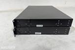 2 stk Ruckus ICX 7150-24P PoE+ nettverksswitcher