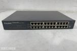 4 stk nettverksswitcher fra Ubiquiti, Ruckus, HP og Asanté