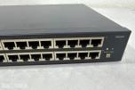 4 stk nettverksswitcher fra Ubiquiti, Ruckus, HP og Asanté