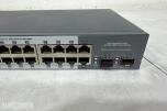 4 stk nettverksswitcher fra Ubiquiti, Ruckus, HP og Asanté