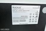 4 stk nettverksswitcher fra Ubiquiti, Ruckus, HP og Asanté