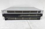 Ubiquiti, Ruckus og Aruba/HPE nettverksswitcher