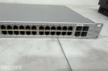 Ubiquiti, Ruckus og Aruba/HPE nettverksswitcher