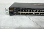 Ubiquiti, Ruckus og Aruba/HPE nettverksswitcher