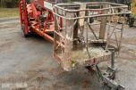 Denka 18 m tilhengerlift – reparasjonsobjekt / delelift