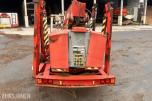 Denka 18 m tilhengerlift – reparasjonsobjekt / delelift