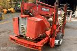Denka 18 m tilhengerlift – reparasjonsobjekt / delelift