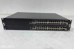 2 stk Ruckus ICX 7150-24P PoE+ nettverksswitcher