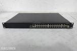 2 stk Ruckus ICX 7150-24P PoE+ nettverksswitcher