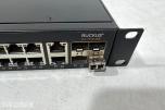 2 stk Ruckus ICX 7150-24P PoE+ nettverksswitcher