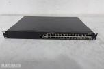 2 stk Ruckus ICX 7150-24P PoE+ nettverksswitcher