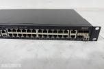2 stk Ruckus ICX 7150-24P PoE+ nettverksswitcher