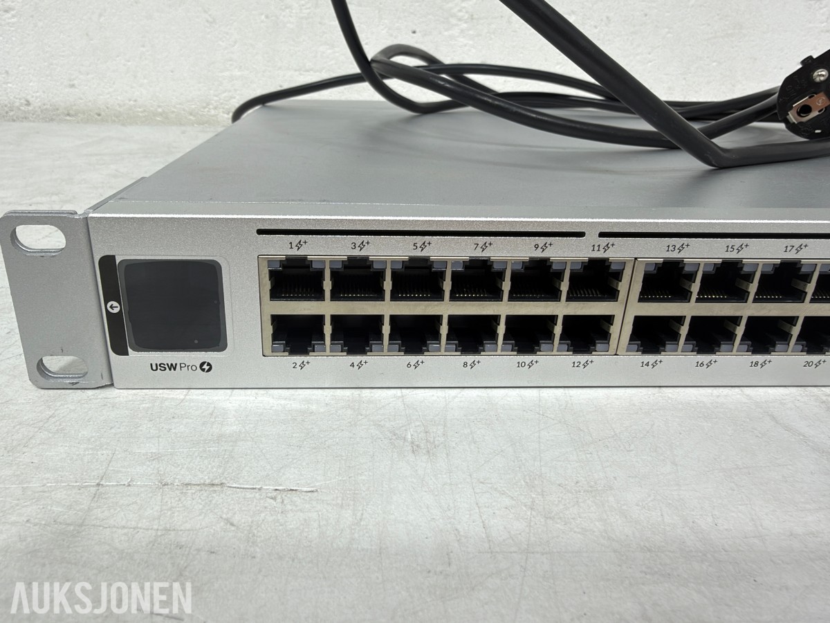 Ubiquiti UniFi Switch Pro 48 PoE USW-Pro-48-PoE