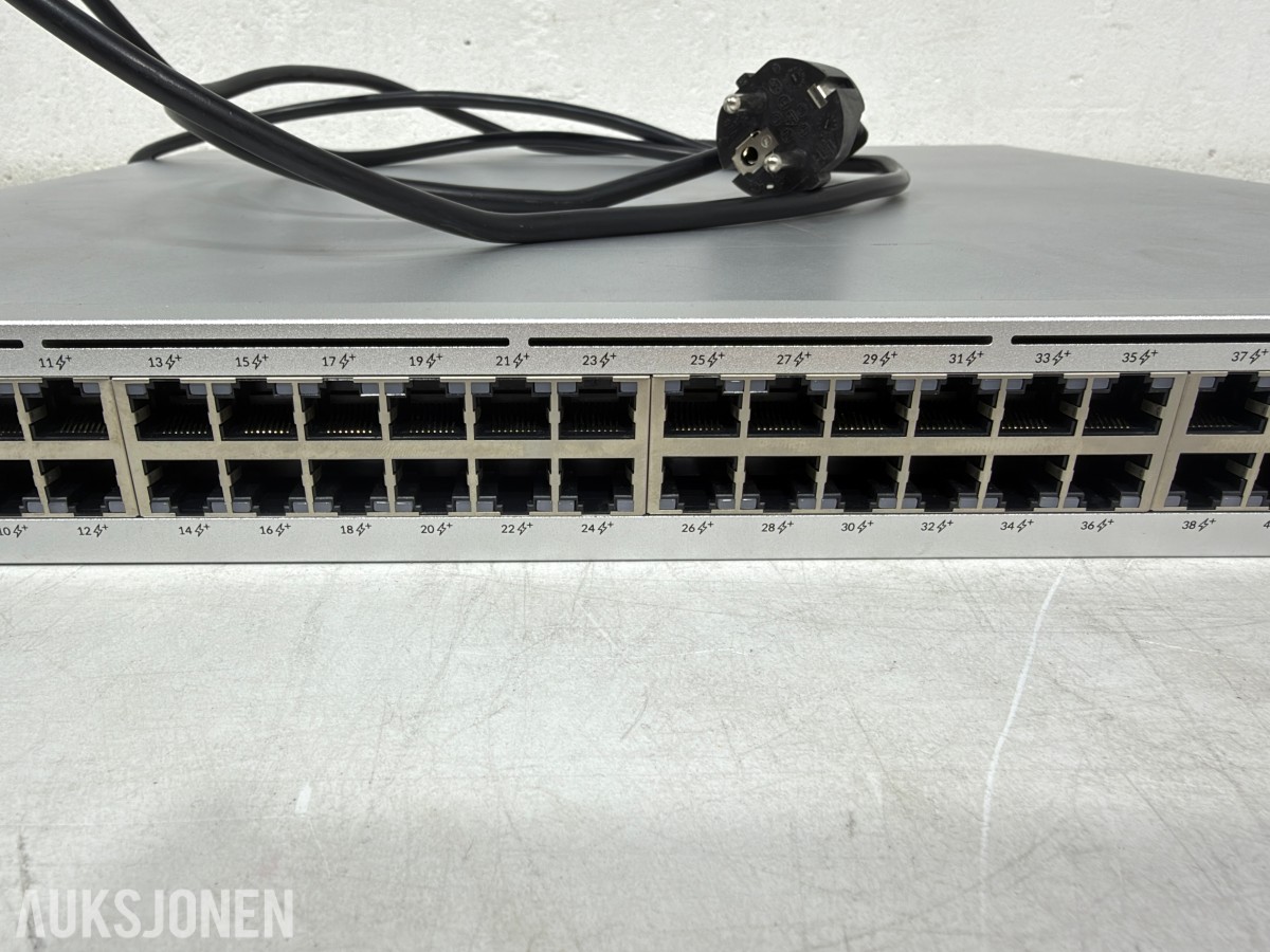 Ubiquiti UniFi Switch Pro 48 PoE USW-Pro-48-PoE