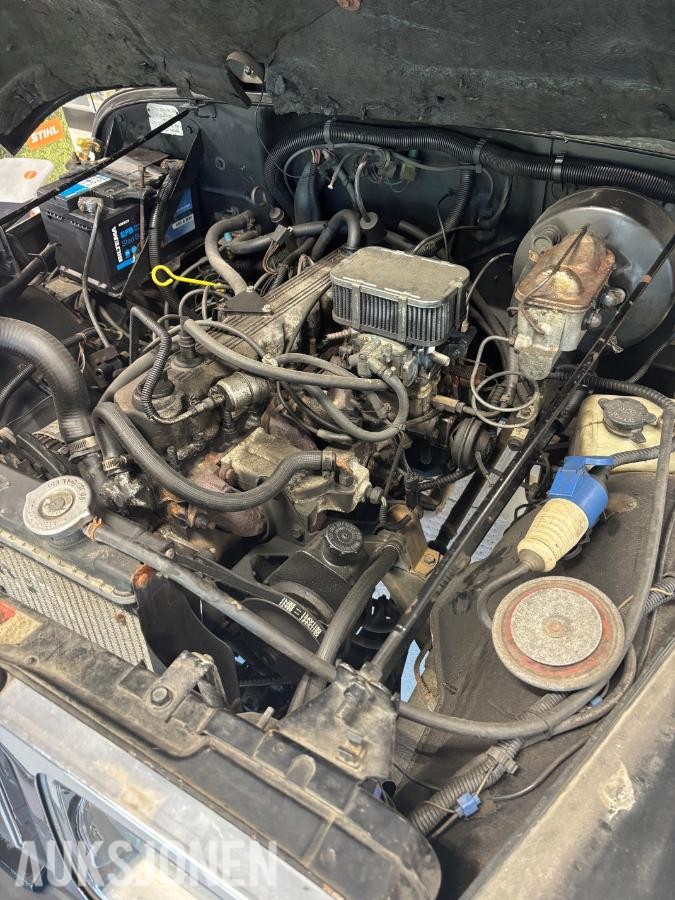 1988 Jeep Wrangler, WRANGLER 4.2-0 4WD, 165124km