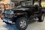 1988 Jeep Wrangler, WRANGLER 4.2-0 4WD, 165124km