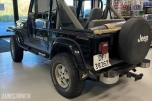 1988 Jeep Wrangler, WRANGLER 4.2-0 4WD, 165124km