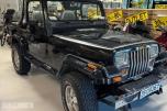 1988 Jeep Wrangler, WRANGLER 4.2-0 4WD, 165124km