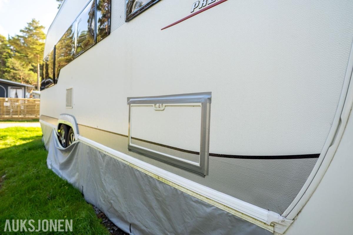 2015 Hobby 650 UFf Premium