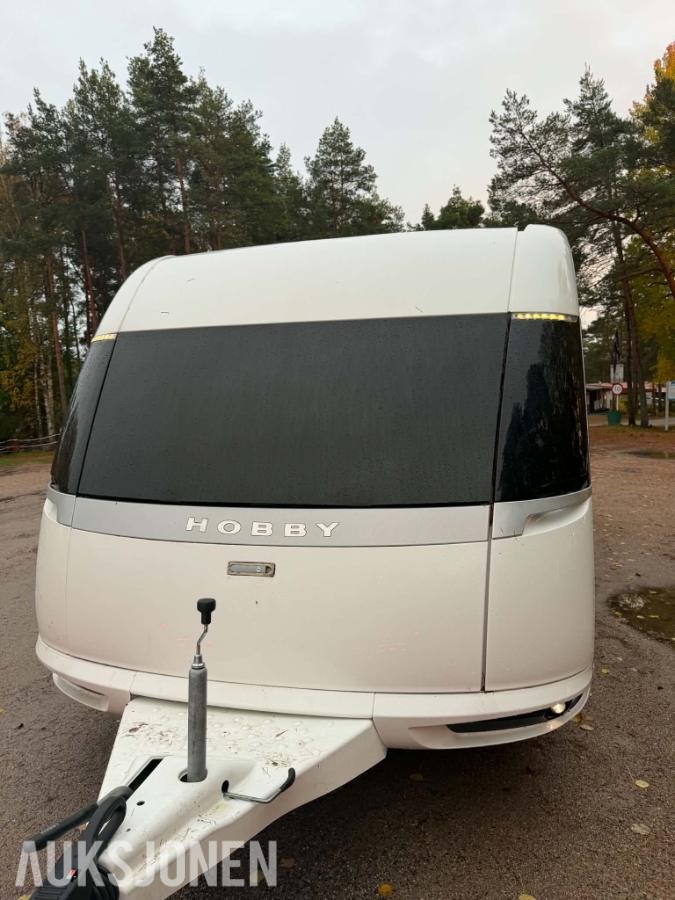 2015 Hobby 650 UFf Premium