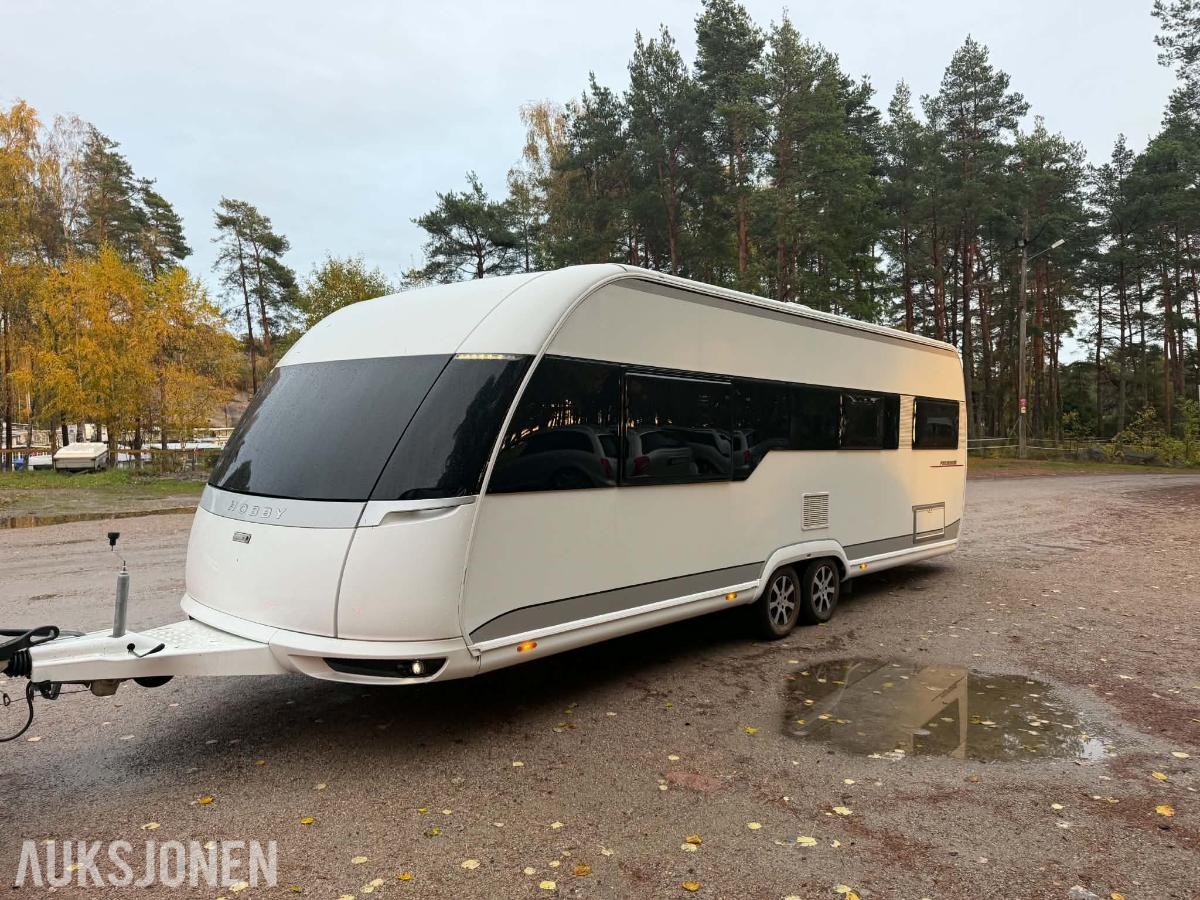 2015 Hobby 650 UFf Premium