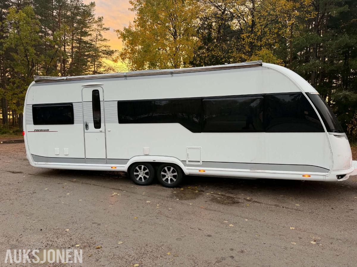 2015 Hobby 650 UFf Premium