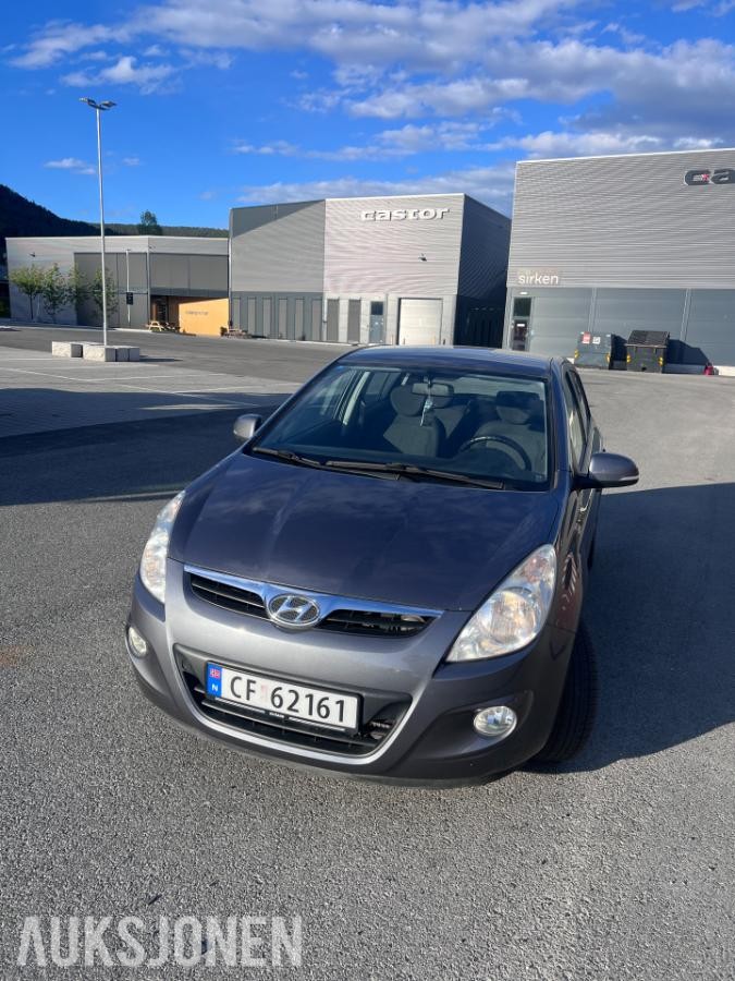 2011 Hyundai I20 1.4 75hk EU OK 11.2028 KUN 78645km