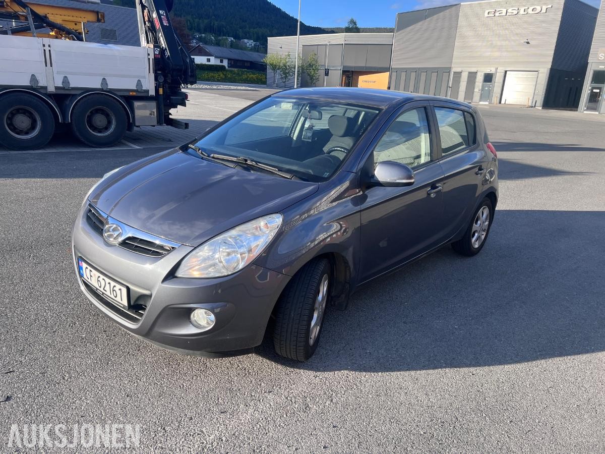 2011 Hyundai I20 1.4 75hk EU OK 11.2028 KUN 78645km