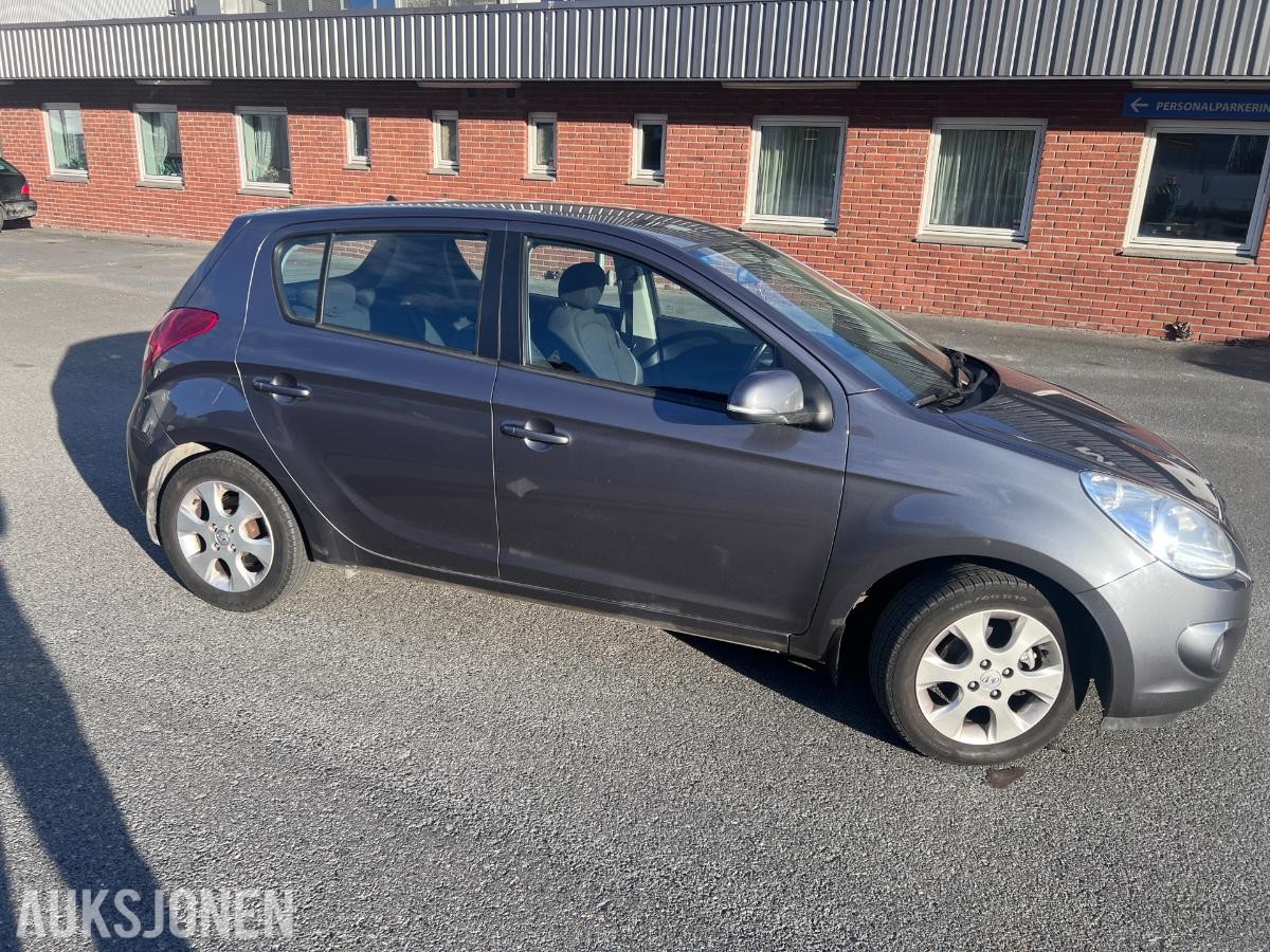 2011 Hyundai I20 1.4 75hk EU OK 11.2028 KUN 78645km