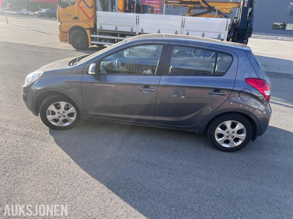 2011 Hyundai I20 1.4 75hk EU OK 11.2028 KUN 78645km