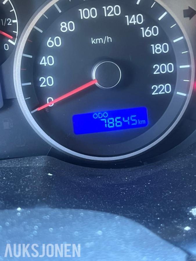 2011 Hyundai I20 1.4 75hk EU OK 11.2028 KUN 78645km