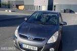 2011 Hyundai I20 1.4 75hk  EU OK 11.2028   KUN 78645km