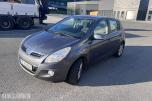 2011 Hyundai I20 1.4 75hk  EU OK 11.2028   KUN 78645km