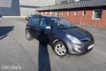 2011 Hyundai I20 1.4 75hk  EU OK 11.2028   KUN 78645km