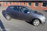 2011 Hyundai I20 1.4 75hk  EU OK 11.2028   KUN 78645km
