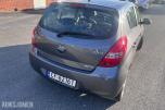 2011 Hyundai I20 1.4 75hk  EU OK 11.2028   KUN 78645km